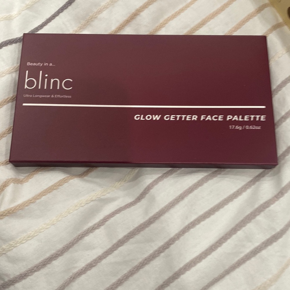 Blinc ultra long wear eye shadow